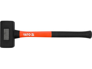 Młotek bezodrzutowy brukarski młot 2.4kg yato