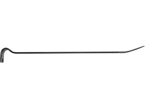 łom płaski 450x35x6mm yt-46822 yato