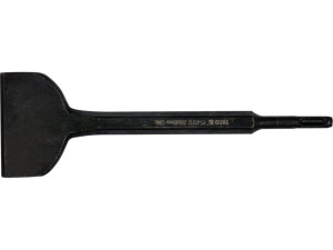 Dłuto sds plus płaskie 80mm do glazury i tynków yt-47212 yato