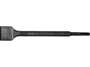 Dłuto szerokie sds+ 40x14x250 mm, crv yt-4723 yato