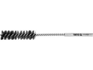 Szczotka druciana cylindryczna 20mm yt-47695 yato