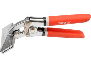 Szczypce do kształtowania profili 210mm 80x35 yato