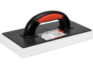 Paca z gąbką gęstą nacinaną 30mm 270 x 130mm yt-51905 yato