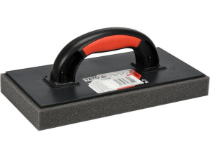 Paca z gąbką szarą 30mm 270 x 130 mm yt-51906 yato