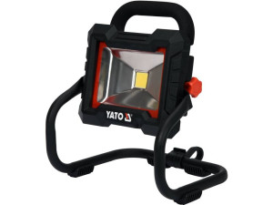 Yato naświetlacz led reflektor akumulatorowy 18v