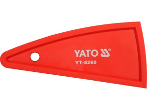 Szpachelka do silikonu 135 mm yt-5260 yato