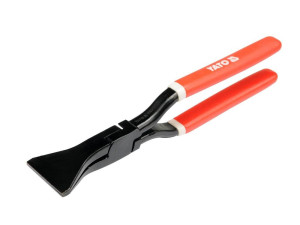 Kleszcze do gięcia blach proste 280mm yato