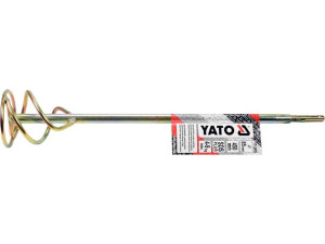 Mieszadło spiralne prętowe 85 x 450 mm sds plus yt-5492 yato
