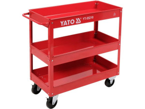 Wózek warsztatowy 3 poziomy. yt-55210 yato