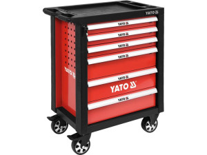 Szafka serwisowa 6 szuflad yt-55299 yato