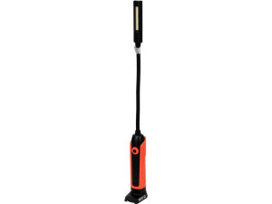 Lampa warsztatowa cob 500lm elastyczne ramię