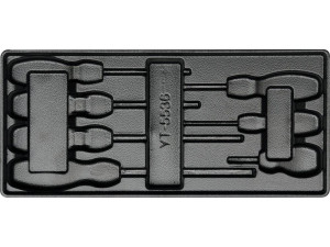 Wkład do szuflady na wkrętaki pusty dla yt-5536 yato