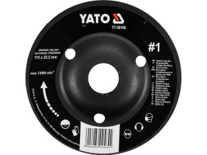 Tarnik skośny do drewna 115mm nr1 yt-59166 yato
