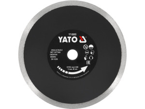 Tarcza diamentowa 230mm do ceramiki yt-59955 yato
