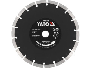 Tarcza diamentowa do betonu segmentowa 230mm