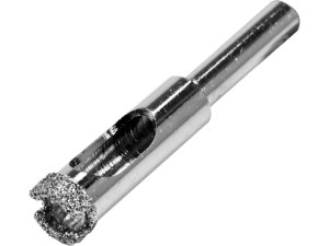 Wiertło do gresu 10mm do wiercenia na mokro i sucho yato yt-60424
