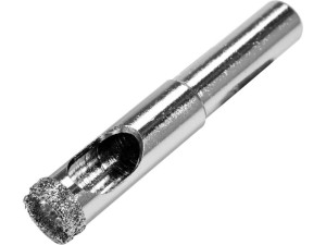Wiertło do gresu 12mm do wiercenia na mokro i sucho yato yt-60425