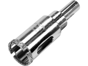 Wiertło do gresu 20mm do wiercenia na mokro i na sucho yato yt-60428