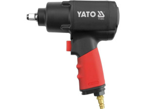 Klucz pneumatyczny 1/2" udarowy 1356nm kompozytowy