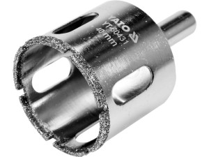 Wiertło do gresu 40mm yato yt-60431