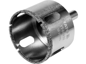 Wiertło do gresu ceramiki diamentowe 50mm yato