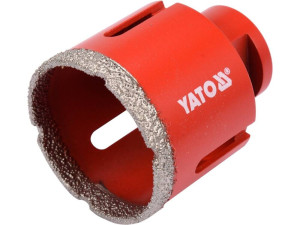 Diamentowe wiertło do gresu 51mm na sucho yato