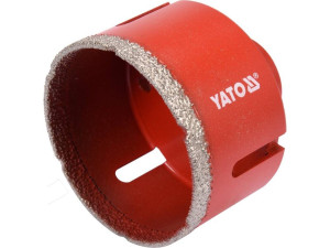 Diamentowe wiertło do gresu 68mm na sucho yato yt-60447