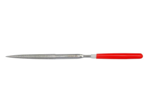 Pilnik iglak diamentowy półokrągły 3x140x50 mm yt-6141 yato