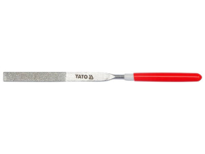 Pilnik iglak diamentowy płaski 4x160x50 mm yt-6147 yato
