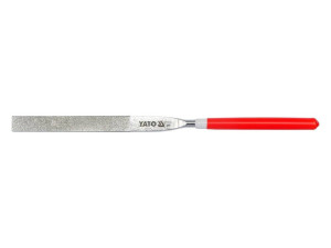Pilnik iglak diamentowy płaski 5x180x70 mm yt-6152 yato