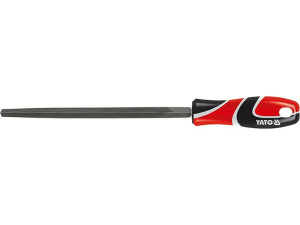 Pilnik do metalu, trójkątny, półgładzik 150 mm yt-6182 yato