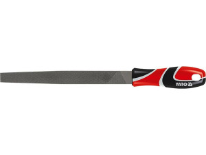 Pilnik do metalu, płaski, półgładzik 200 mm yt-6185 yato