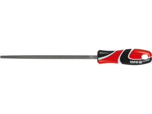 Pilnik do metalu, kwadratowy, półgładzik 300 mm yt-6191 yato
