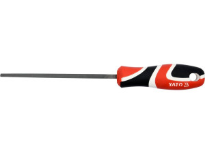 Pilnik do metalu kwadratowy 150mm nacięcie3 yt-62243 yato