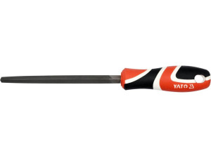 Pilnik do metalu trójkątny 150mm nacięcie3 yt-62338 yato
