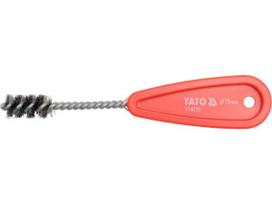 Szczotka wewnętrzna do rur miedzianych yt-63701 yato