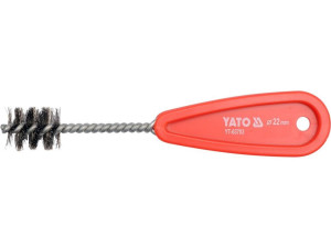 Szczotka wewnętrzna do rur miedzianych yt-63703 yato