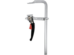 Stalowy ścisk zapadkowy 300x100mm typu f yato