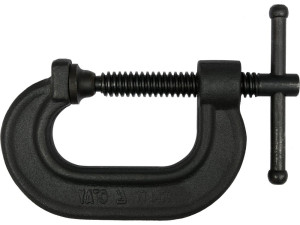 ścisk śrubowy typu c 50 mm yt-6420 yato