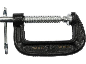 ścisk śrubowy typ c 2 yt-64251 yato