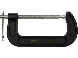 ścisk śrubowy typ c 6 yt-64255 yato