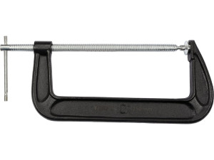ścisk śrubowy typ c 10 uchwyt stolarski 250mm yato