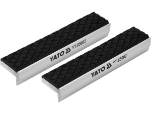 Szczęki wymienne do imadła 125mm, miękkie yato