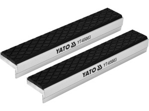 Szczęki wymienne do imadła 150mm, miękkie yato yt-65003