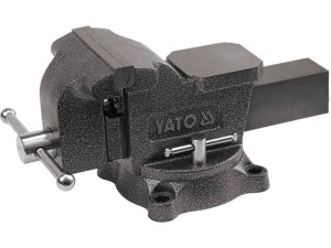 Imadło ślusarskie, obrotowe 150 mm yt-6503 yato