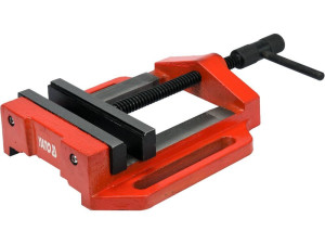Imadło maszynowe modelarskie wiertarki 150mm yato