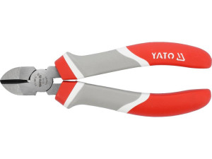 Szczypce tnące boczne 160 mm yt-6610 yato