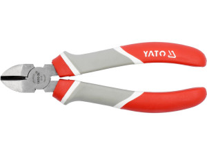 Szczypce tnące boczne 180 mm yt-6611 yato