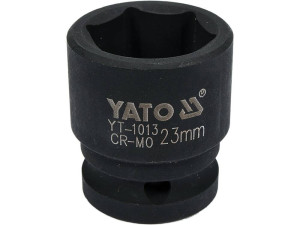 Nasadka udarowa 6-kątna 1/2 23 mm yt-1013 yato