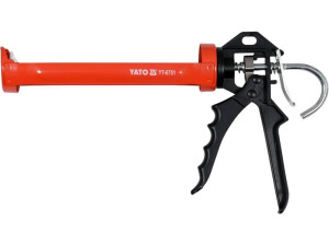Pistolet do mas w tubach 300ml yato